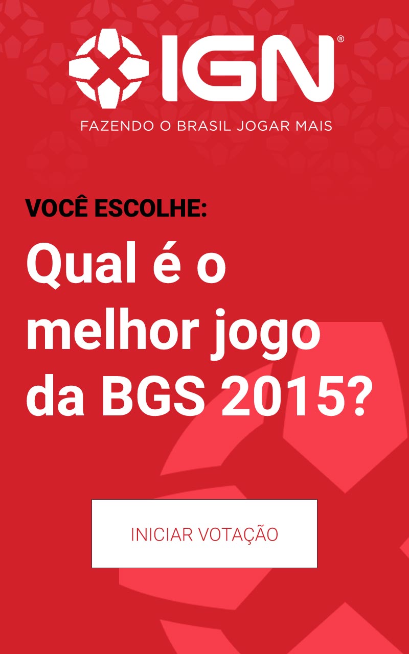 IGN Brasil escolhe os melhores jogos de 2015